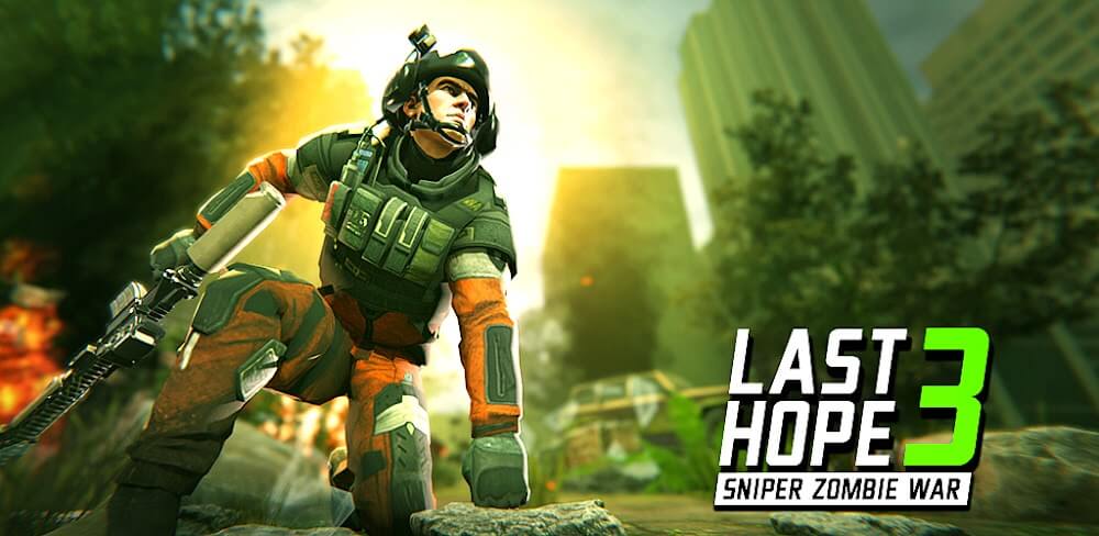 Last Hope 3 – Capture d'écran 1