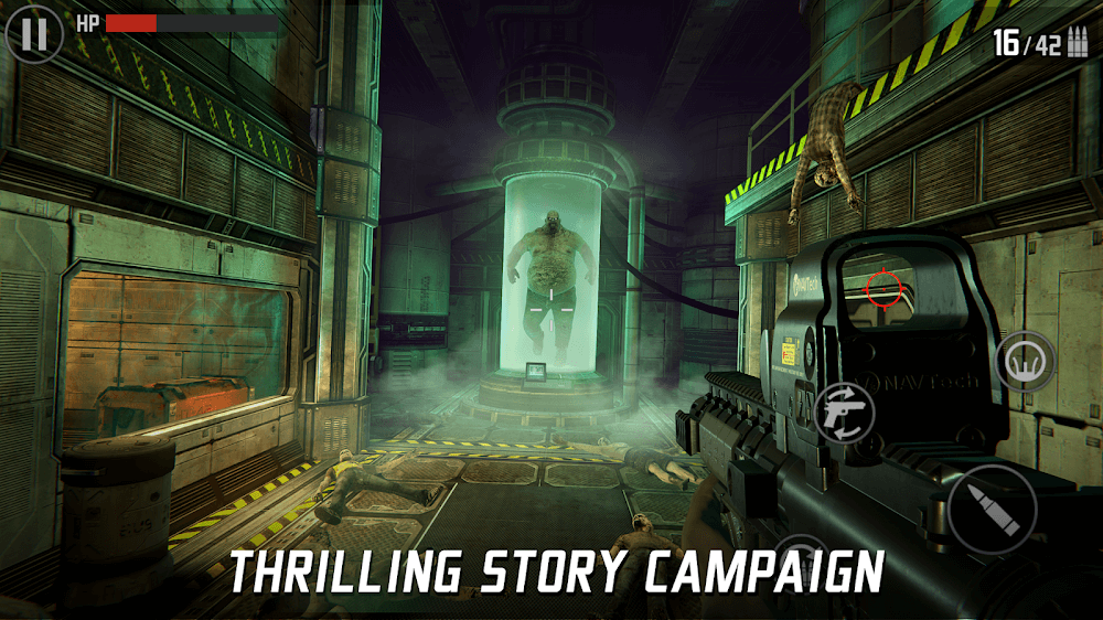 Last Hope 3 – Capture d'écran 4