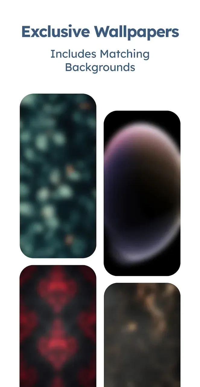 Aperçu 5 de Glassy Round OS Icon Pack