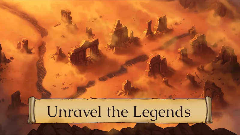 Obsidian Knight RPG gameplay screenshot 6