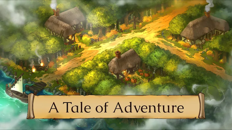 Obsidian Knight RPG gameplay screenshot 3