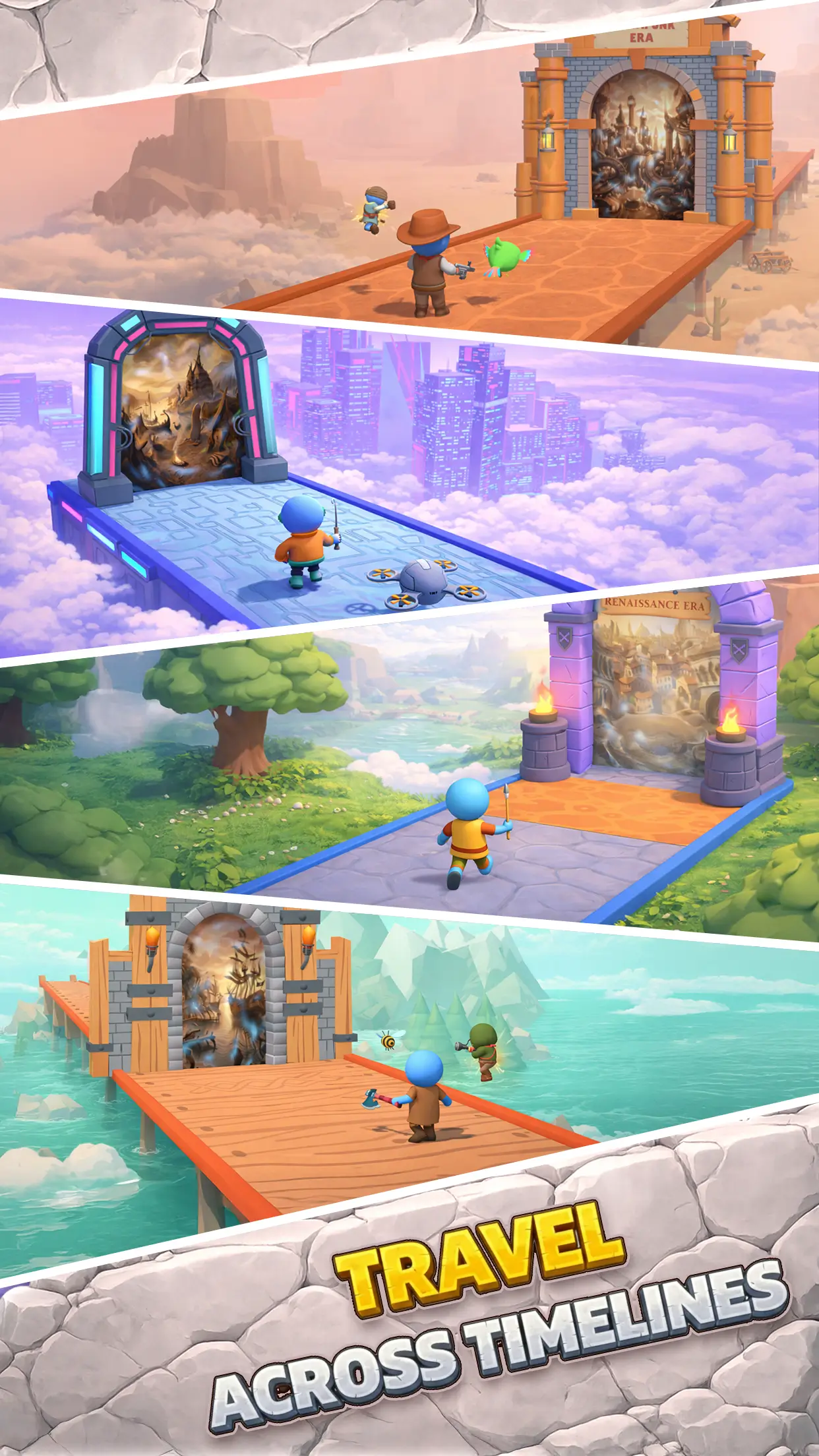 Era Evolution in-game screenshot 1