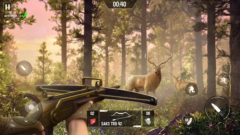 Deer Hunter - Call of the wild capture d'écran 3