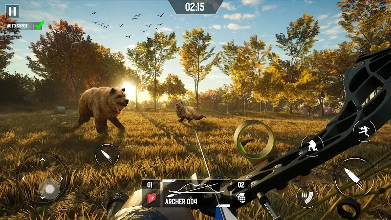 Deer Hunter - Call of the wild capture d'écran 4
