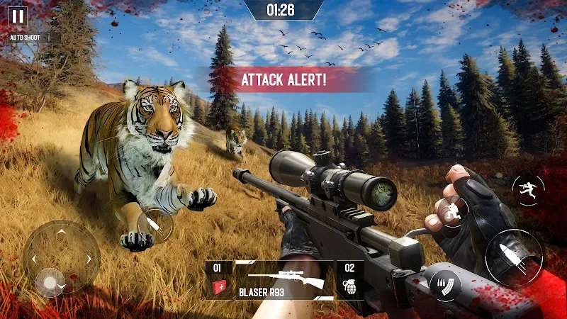 Deer Hunter - Call of the wild capture d'écran 6