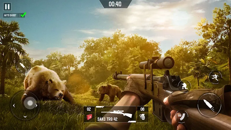 Deer Hunter - Call of the wild capture d'écran 5