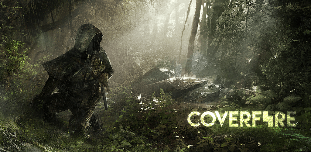 Tangkapan layar Cover Fire 1