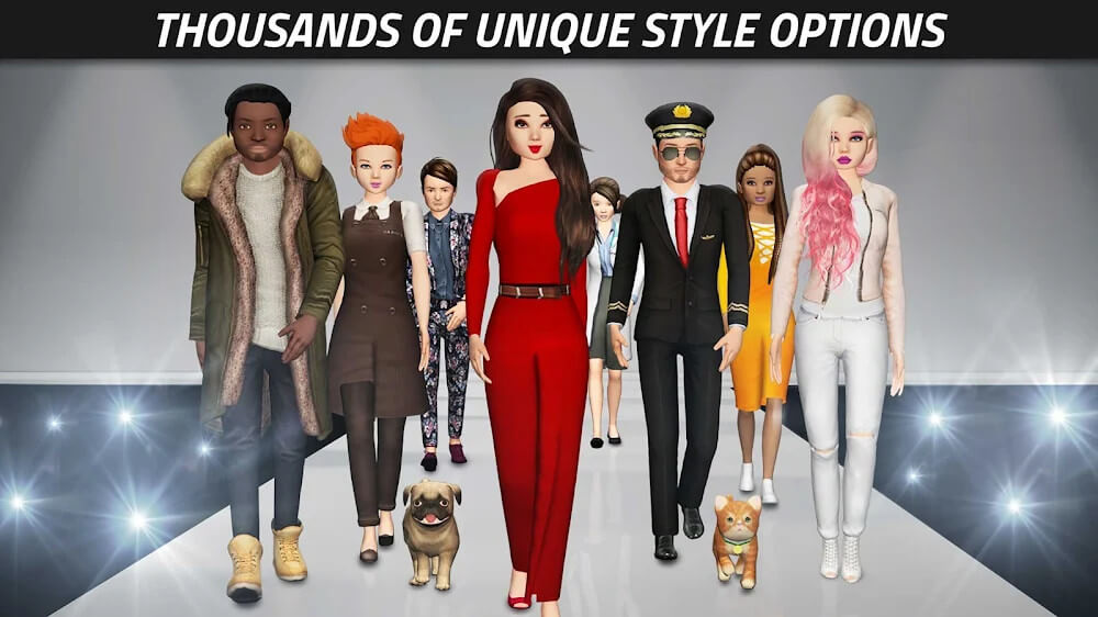 Avakin Life capture d'écran 6