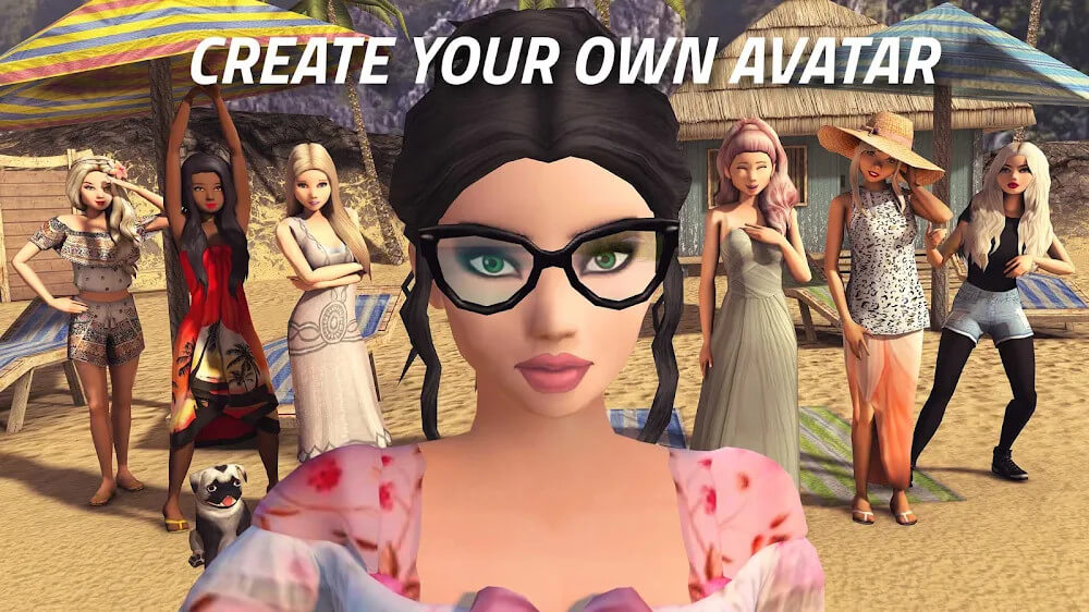 Avakin Life capture d'écran 2