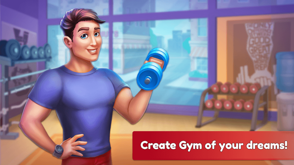 My Gym: Fitness Studio Manager capture d'écran du gameplay 2