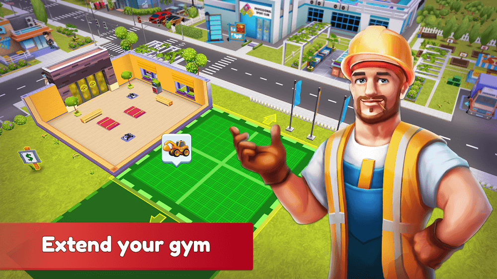 My Gym: Fitness Studio Manager capture d'écran du gameplay 6