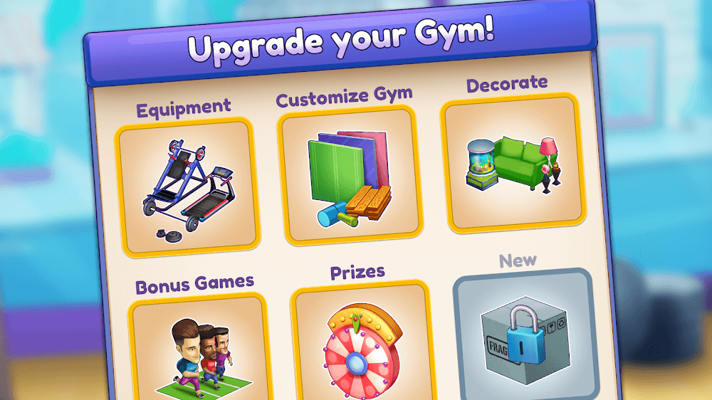 My Gym: Fitness Studio Manager capture d'écran du gameplay 7