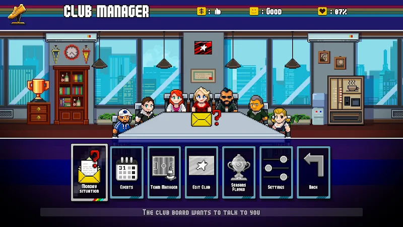 Pixel Cup Soccer - Ultimate screenshot 5