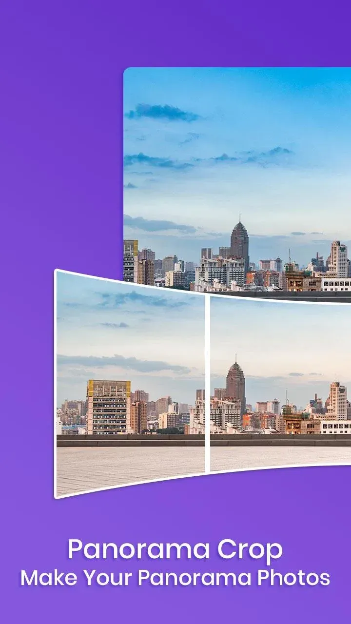 Aperçu de l'application Grid Maker 5