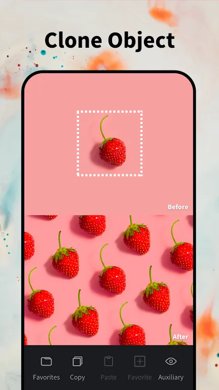 RetouchLeap - Remove Object capture d'écran 7