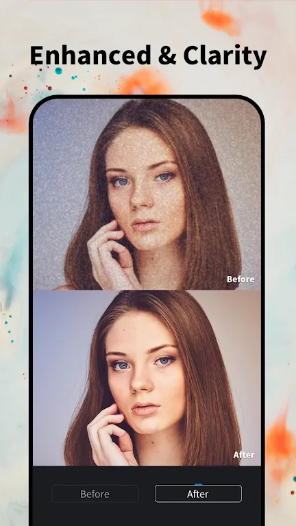 RetouchLeap - Remove Object capture d'écran 3