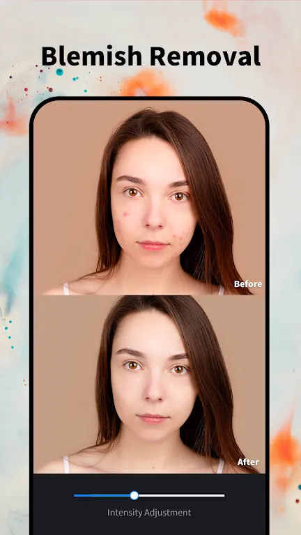 RetouchLeap - Remove Object capture d'écran 4