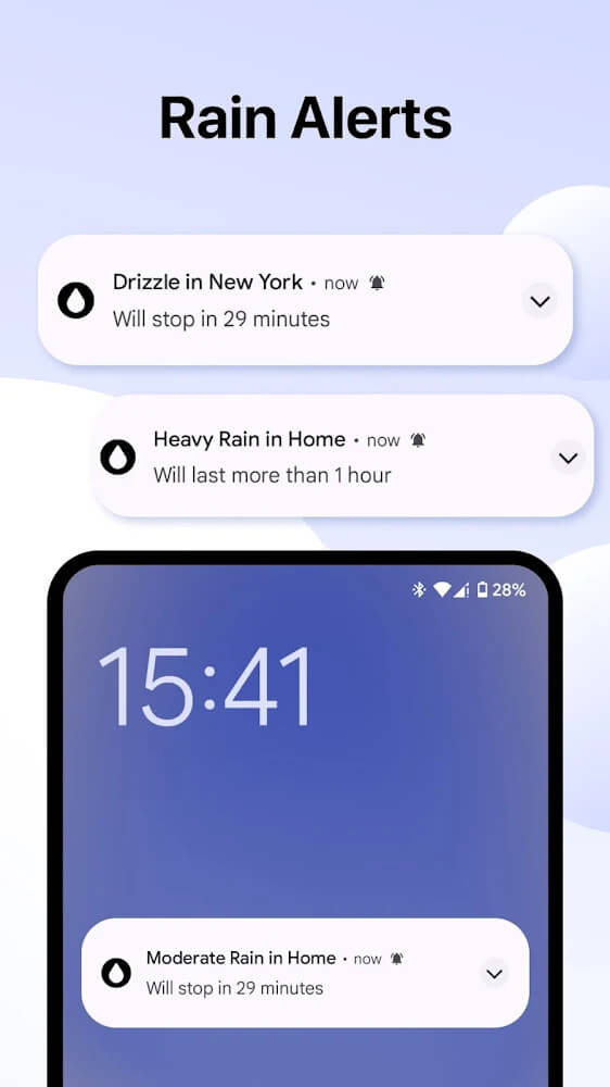 RainViewer app preview 5