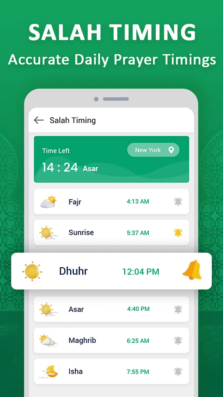 Capture d'écran Islam 360 4