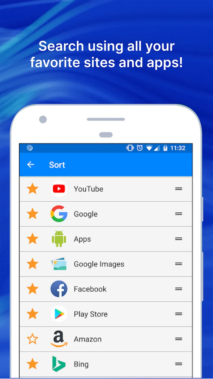 Capture d'écran de Voice Search: Search Assistant 4