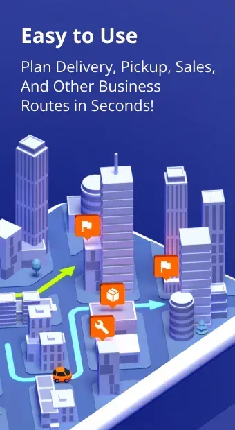 Route4Me Route Planner capture d'écran 3