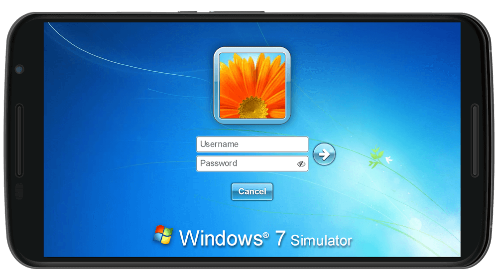 Win7 Simu gameplay screenshot 7