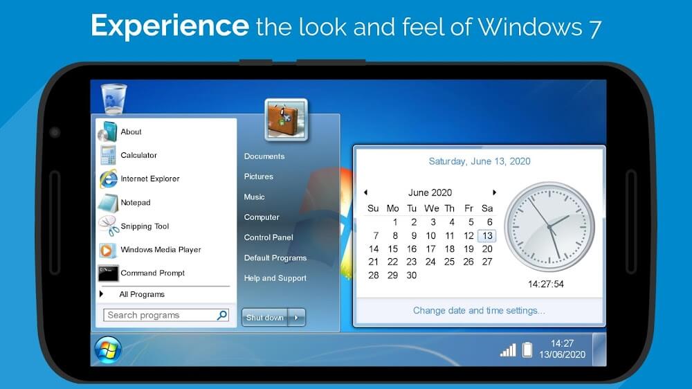 Win7 Simu gameplay screenshot 6