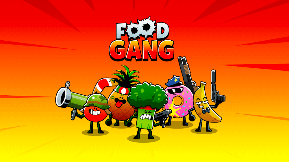 Food Gang gameplay screenshot 6