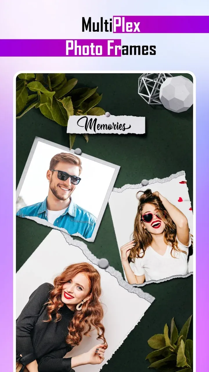 Photo Frames: Photo Editor capture d'écran 6