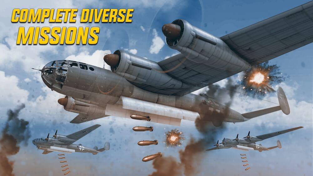 Wings of Heroes screenshot 5