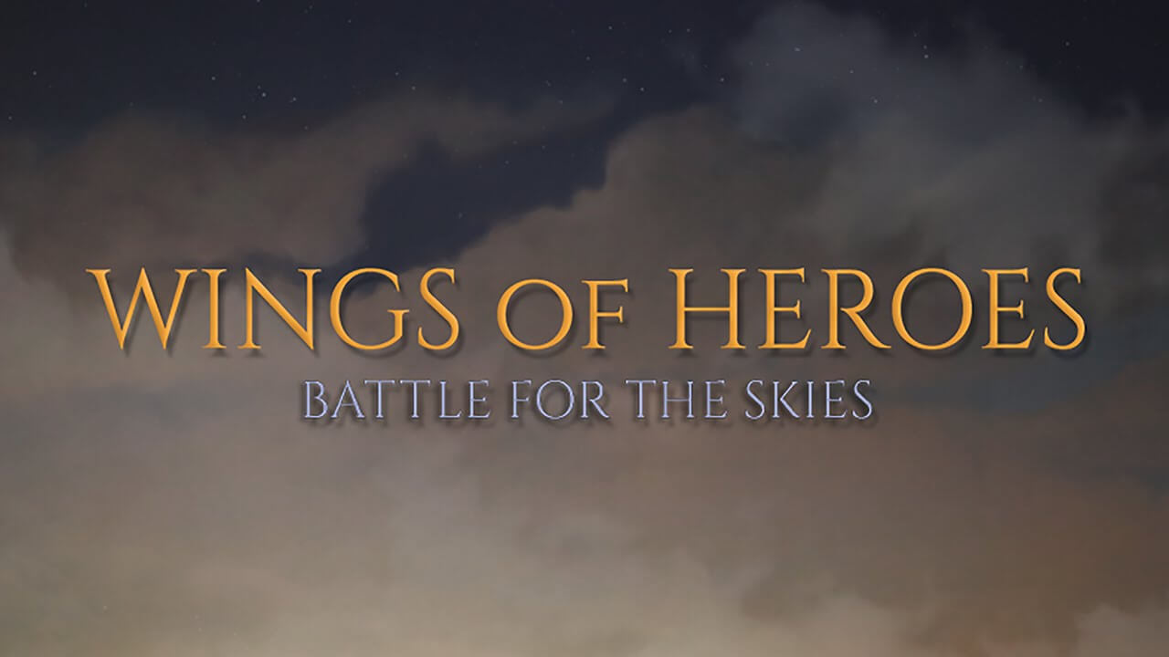 Wings of Heroes screenshot 1