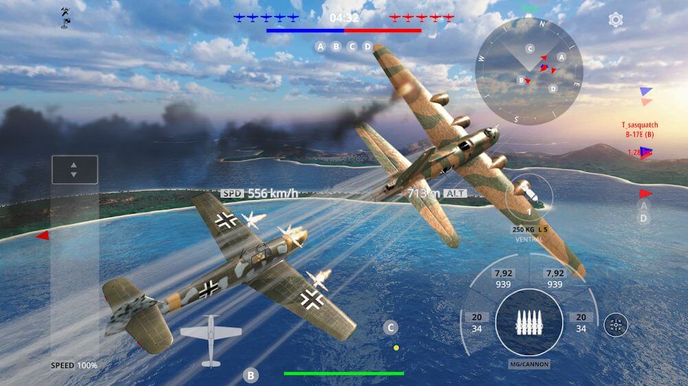 Wings of Heroes screenshot 6