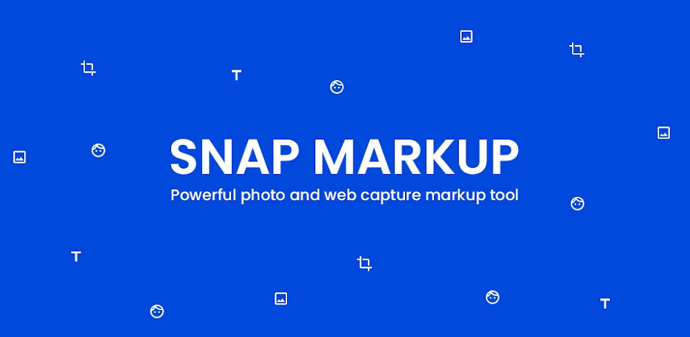 Aperçu de l'application Snap Markup: Photo Markup 1