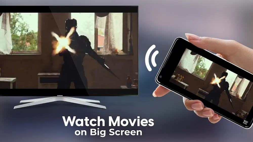 Aperçu capture d'écran 4 de Cast for Chromecast