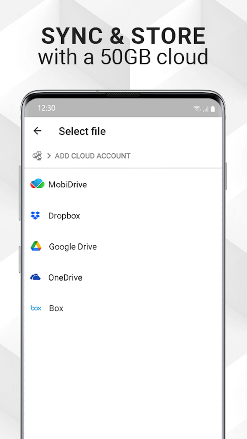 OfficeSuite screenshot 7
