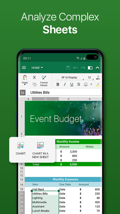 OfficeSuite screenshot 4