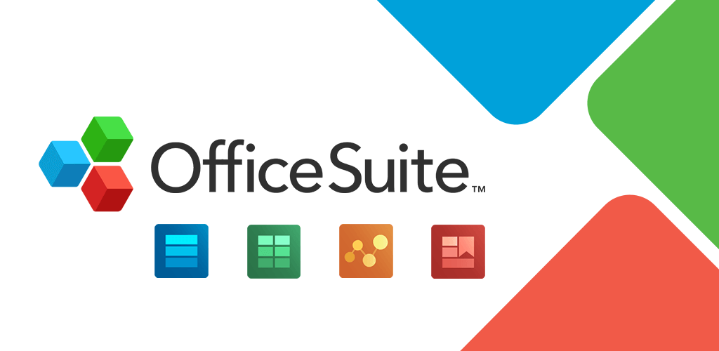 OfficeSuite screenshot 1