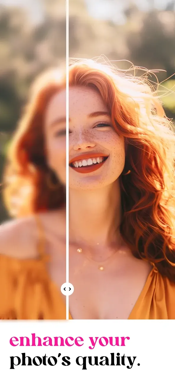 PhotoApp – AI Photo Enhancer Capture d'écran 2