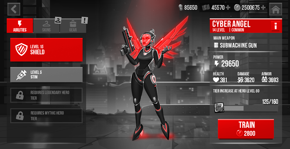 Bullet Echo screenshot 3