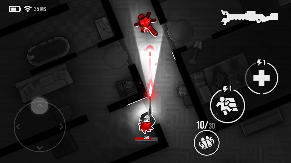 Bullet Echo screenshot 2