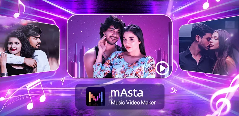Aperçu de l'application MVsta 1