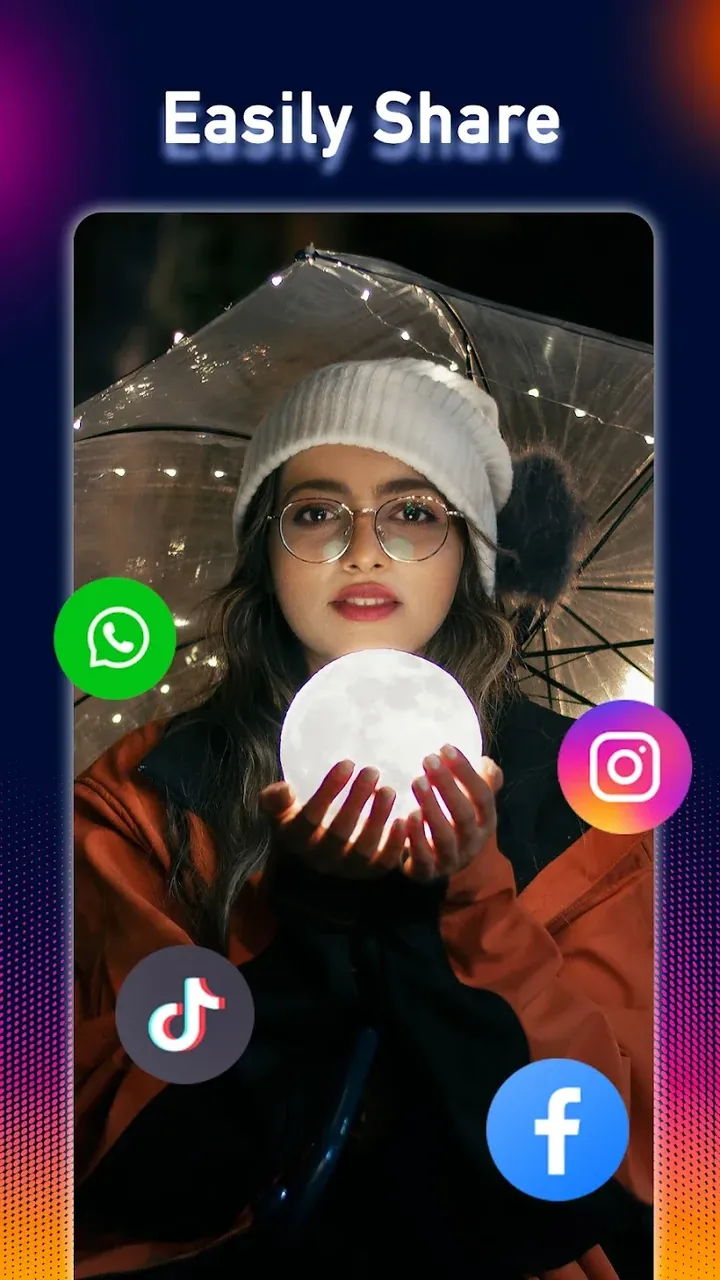 Aperçu de l'application MVsta 6