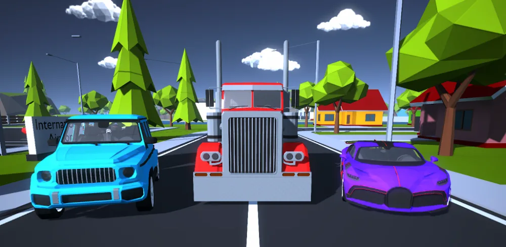 Cars LP screenshot 1