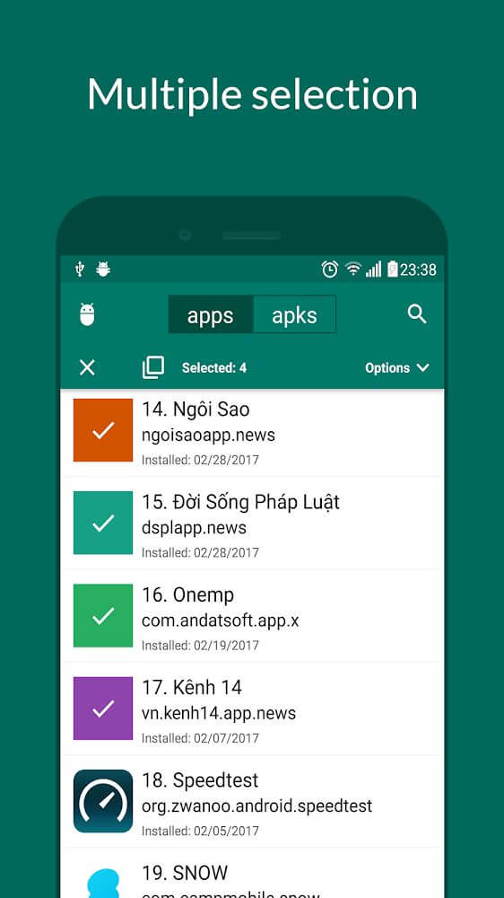 My APK screenshot 3
