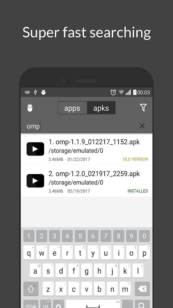 My APK screenshot 5