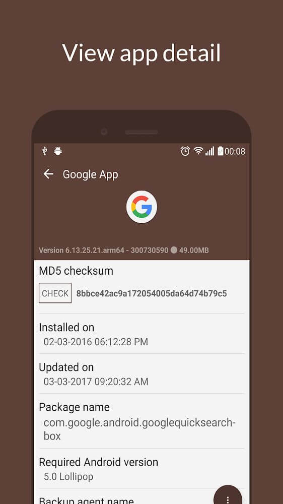 APK Screenshot 6