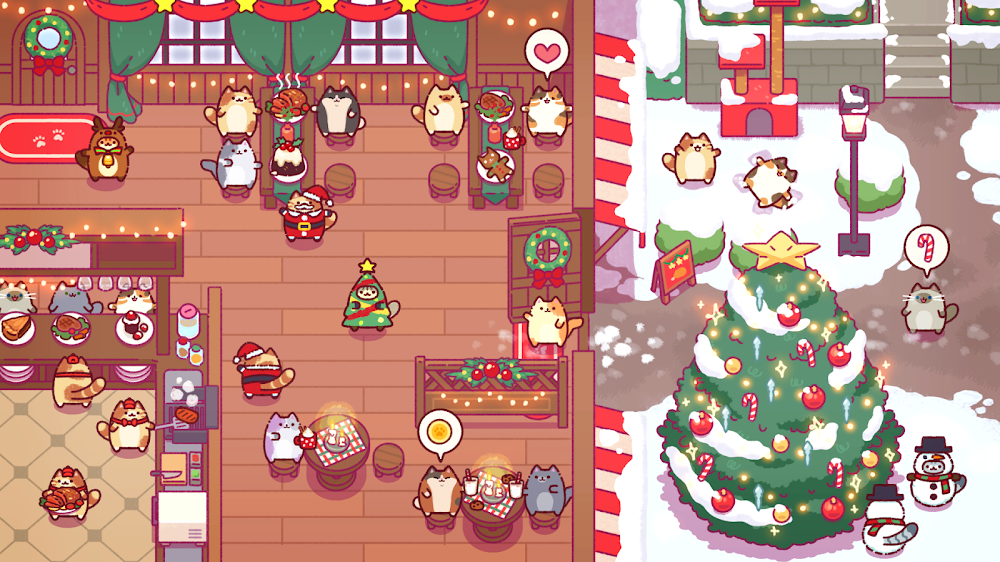 Cat Snack Bar screenshot 6