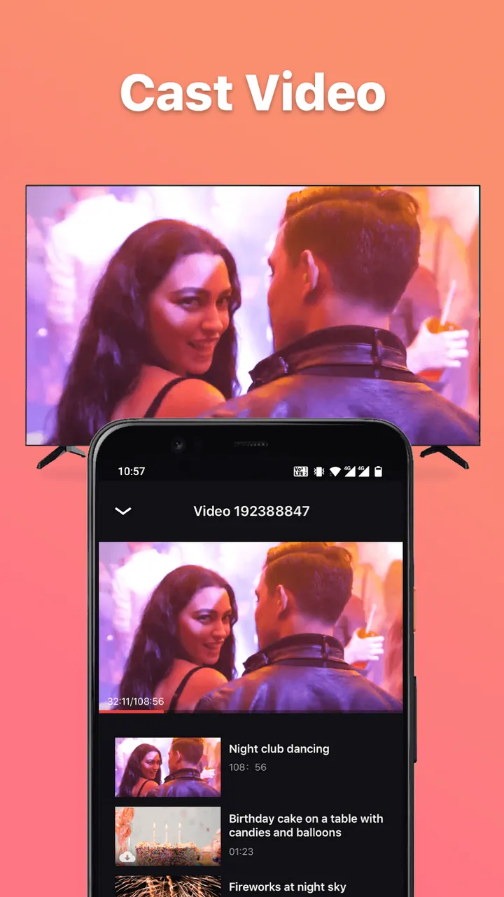 Aperçu 3 de Remote for Fire TV & FireStick