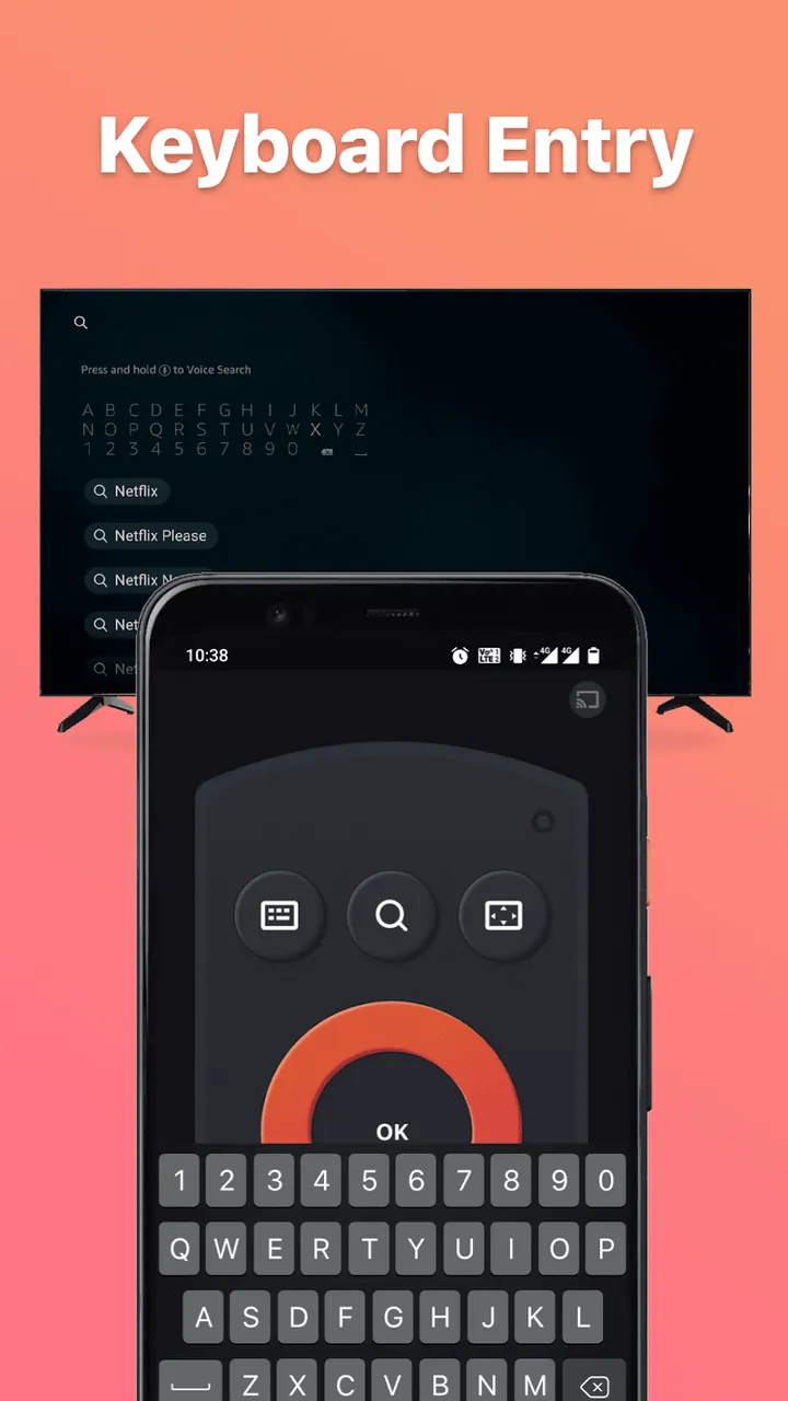 Aperçu 6 de Remote for Fire TV & FireStick