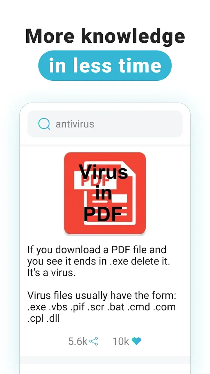 Capture d'écran de l'application BringHacks 3